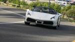 Ferrari 488 Spider 2016 года (AU)